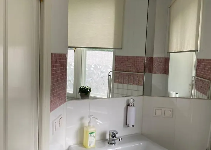 Maison d'hôtes Private 5 Min Walk From Old Town Tallinn