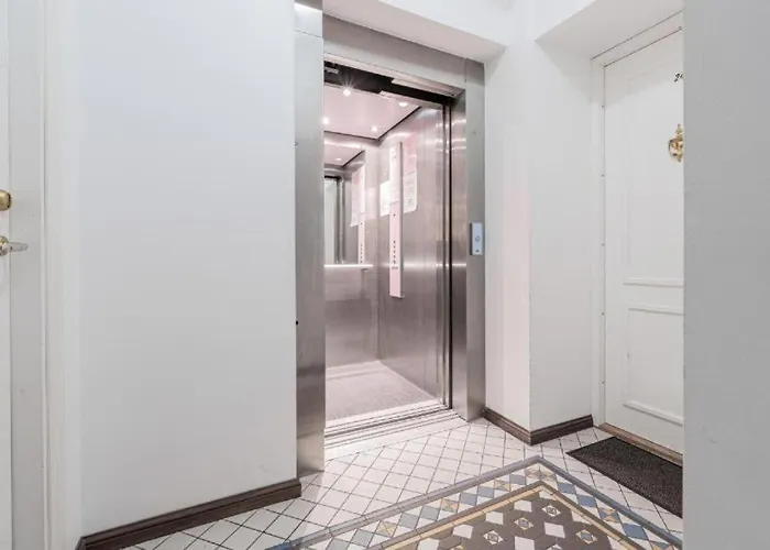 Private 5 Min Walk From Old Town Pensjonat Tallin